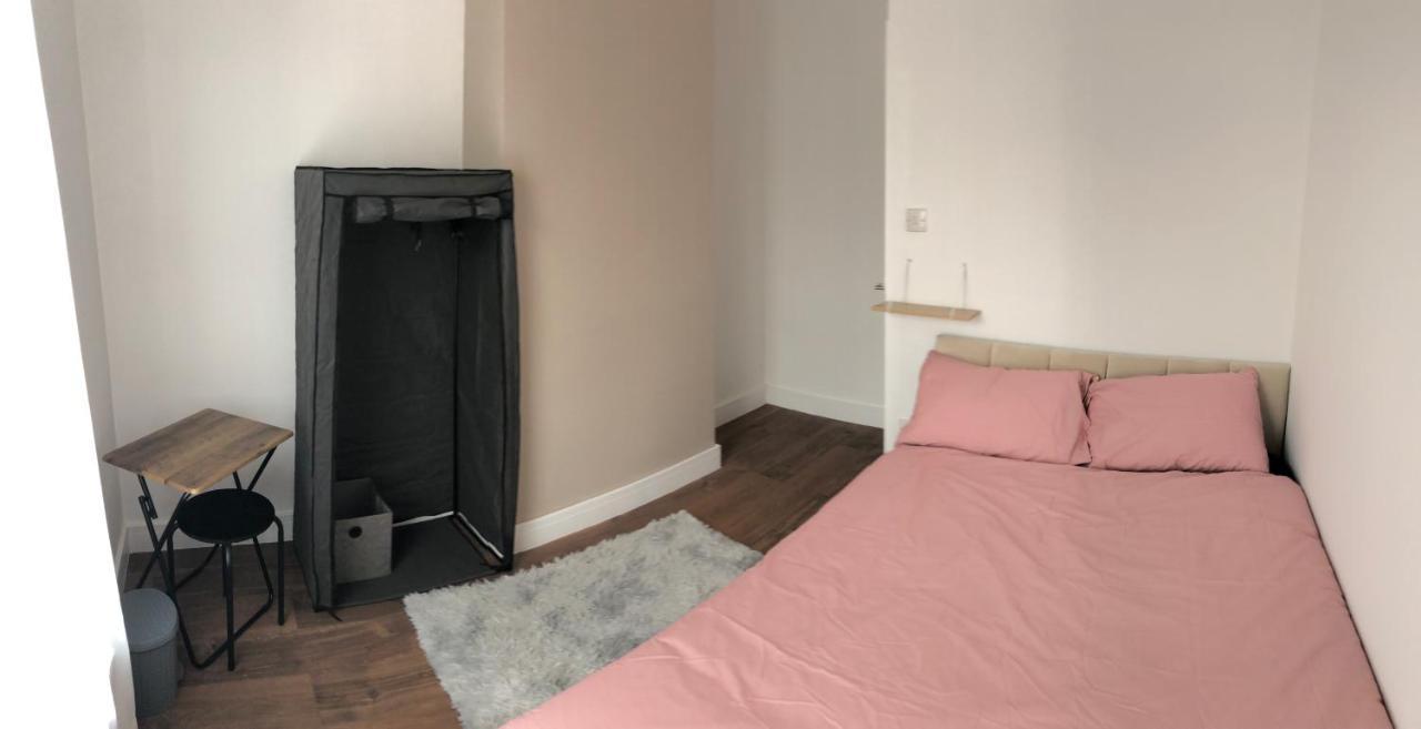 Blue House Bed and Breakfast Λίνκολν Εξωτερικό φωτογραφία