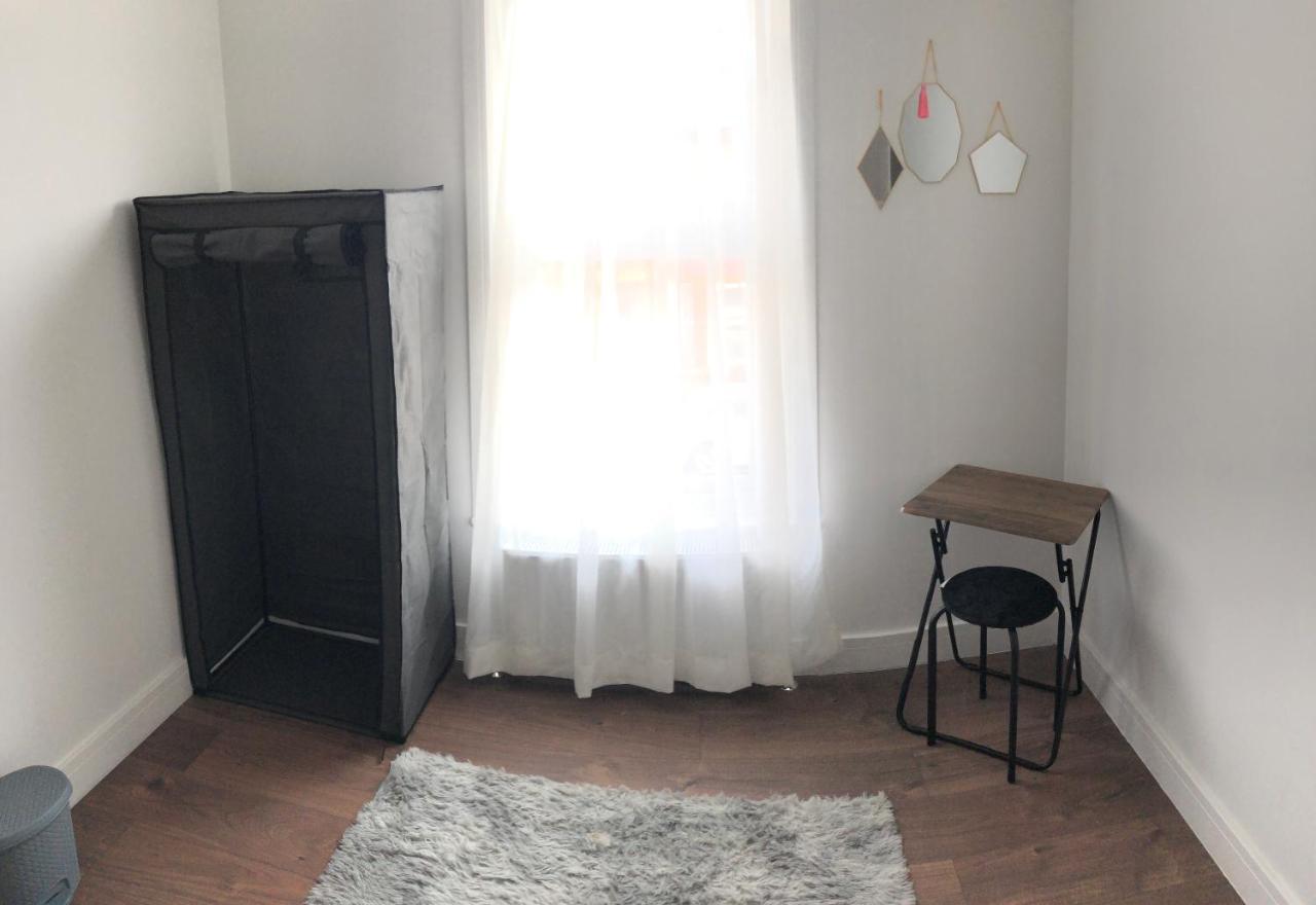 Blue House Bed and Breakfast Λίνκολν Εξωτερικό φωτογραφία