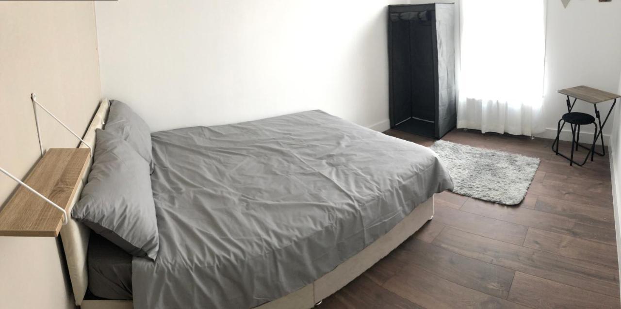 Blue House Bed and Breakfast Λίνκολν Εξωτερικό φωτογραφία