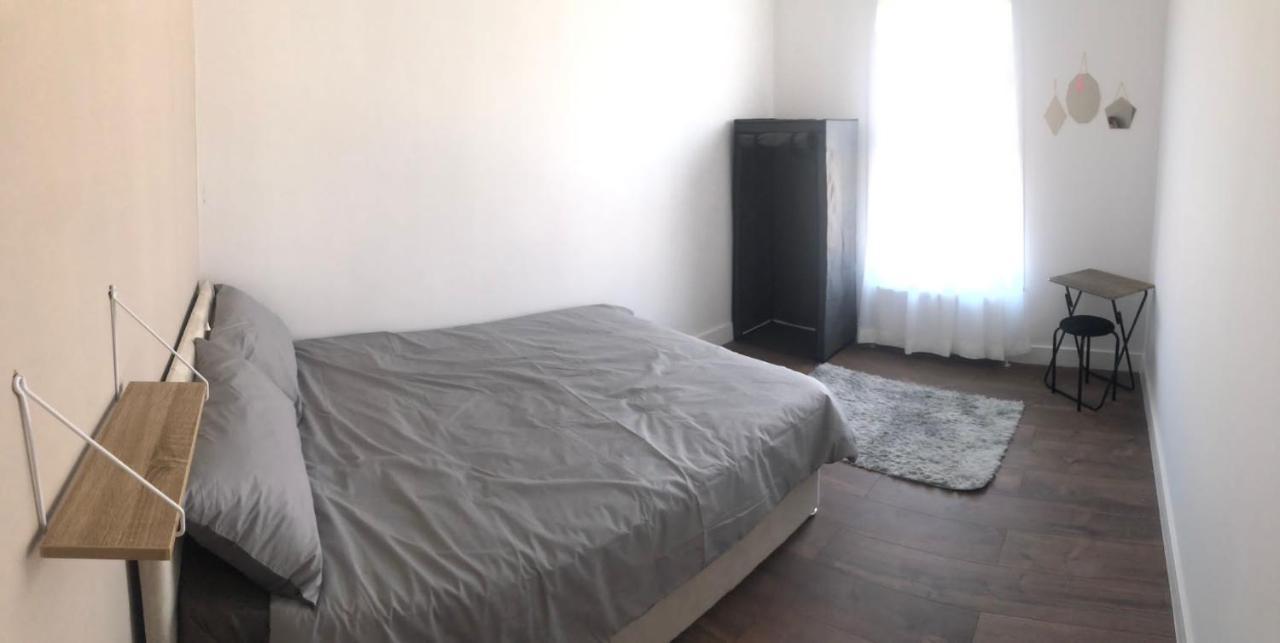 Blue House Bed and Breakfast Λίνκολν Εξωτερικό φωτογραφία