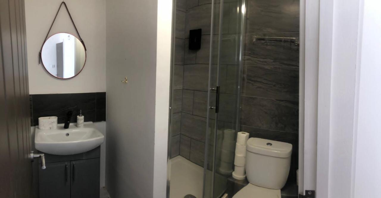 Blue House Bed and Breakfast Λίνκολν Εξωτερικό φωτογραφία