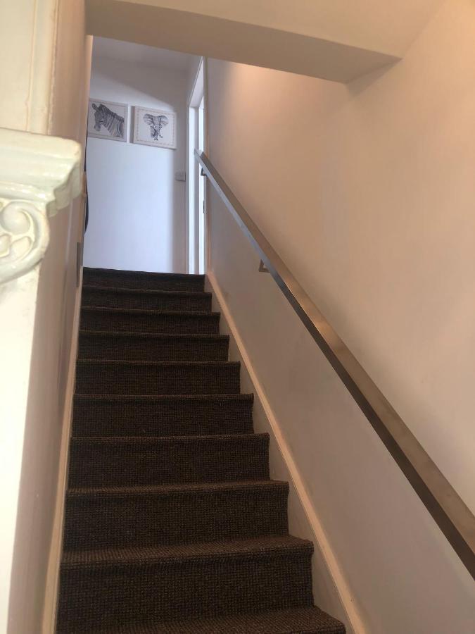Blue House Bed and Breakfast Λίνκολν Εξωτερικό φωτογραφία